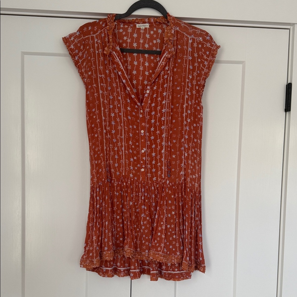 Women's XS Poupette St Barth Coverup
